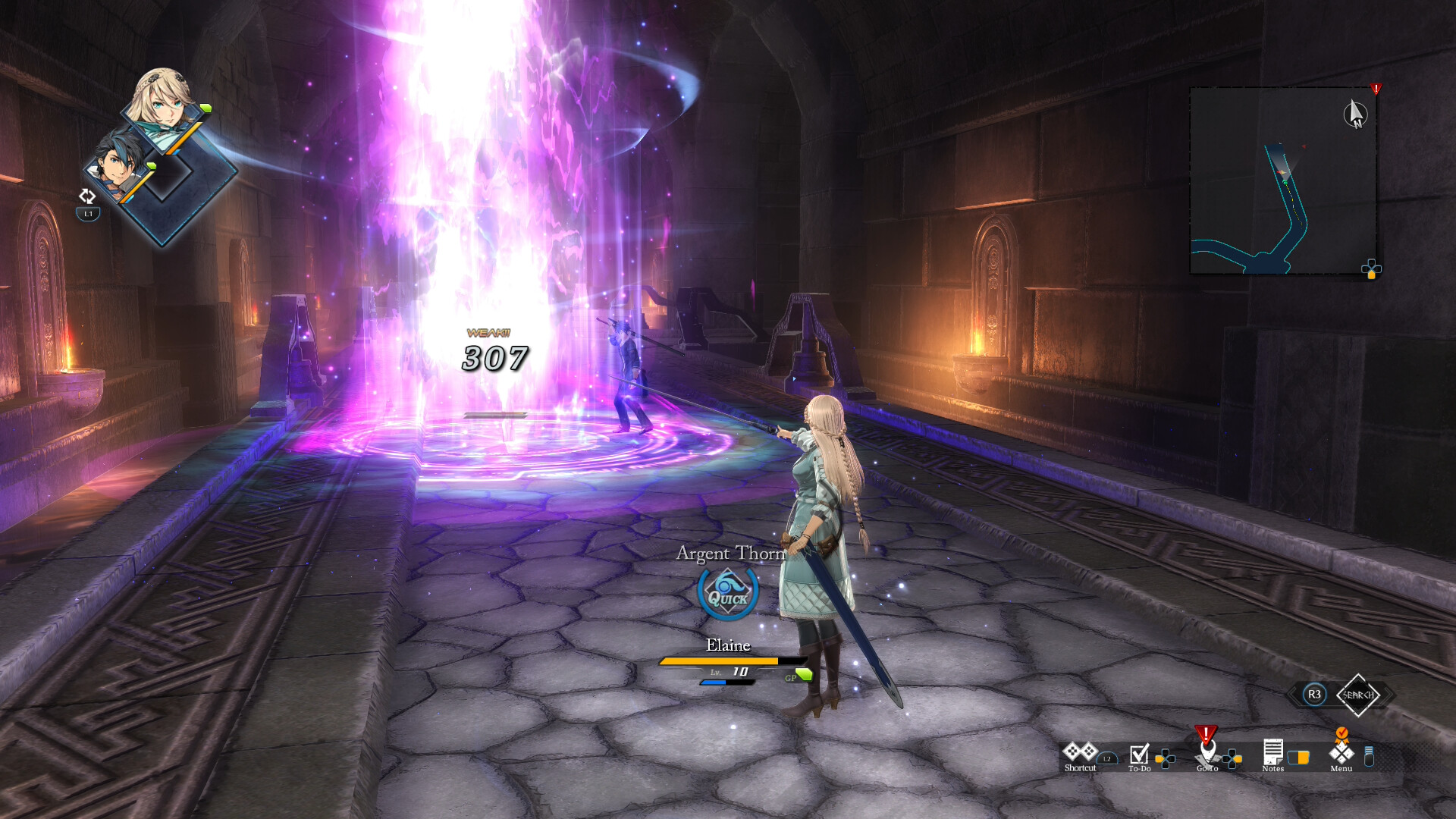 【夸克】《英雄传说 黎之轨迹2 The Legend of Heroes Trails through Daybreak II》Switch中文版XCI下载 – 含1.0.1升补+87DLC+金手指-灼光资源宝库