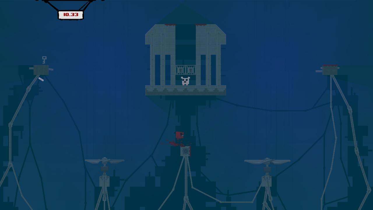 《超级食肉男孩 Super Meat Boy》Switch中文版NSP下载 – 含1.0.6补丁-灼光资源宝库
