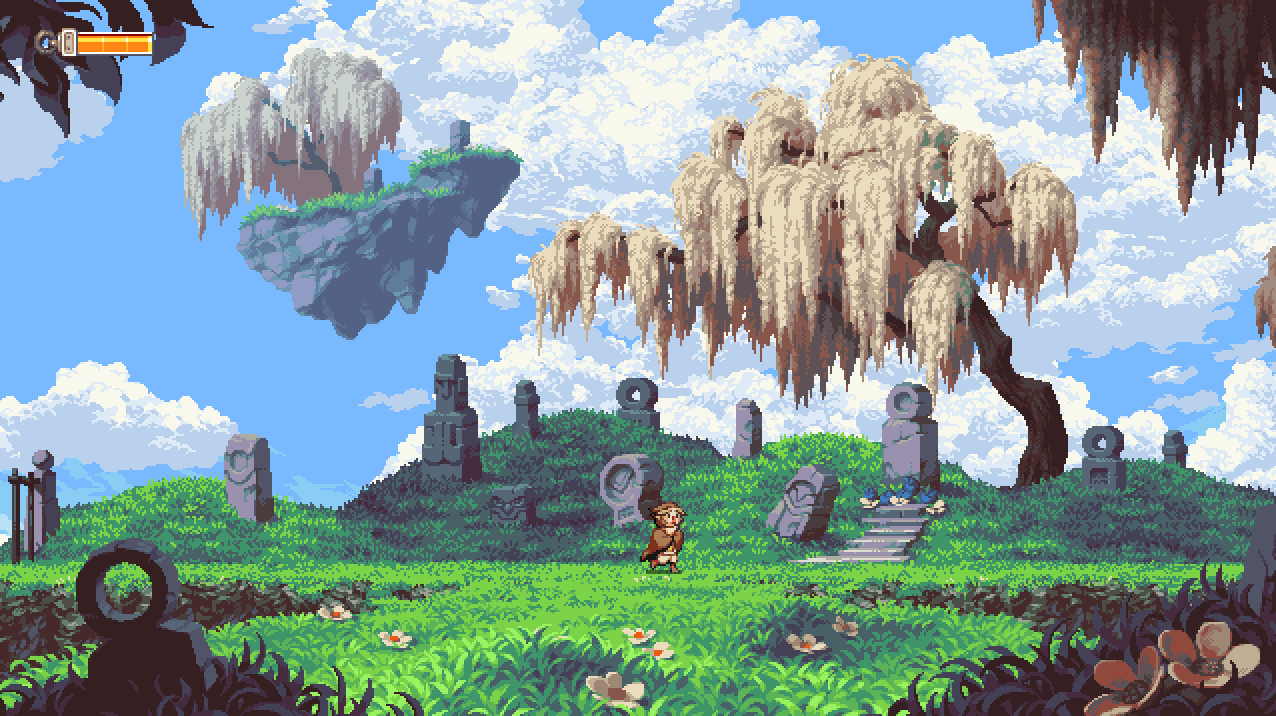 《猫头鹰男孩 Owlboy》Switch中文版NSP下载 – 含1.0.5补丁-灼光资源宝库