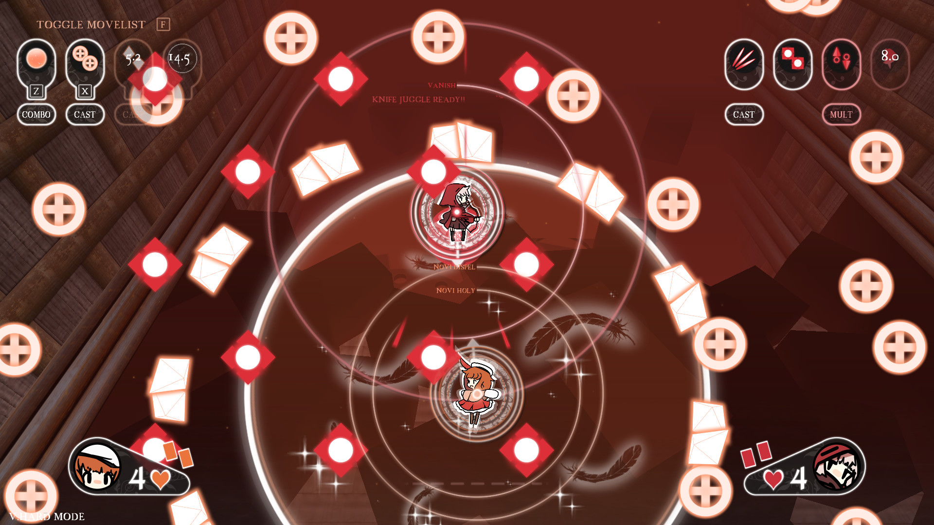 《少女与魔法/Maiden and Spell》PC中文版下载-含Build.11072023联机版-灼光资源宝库