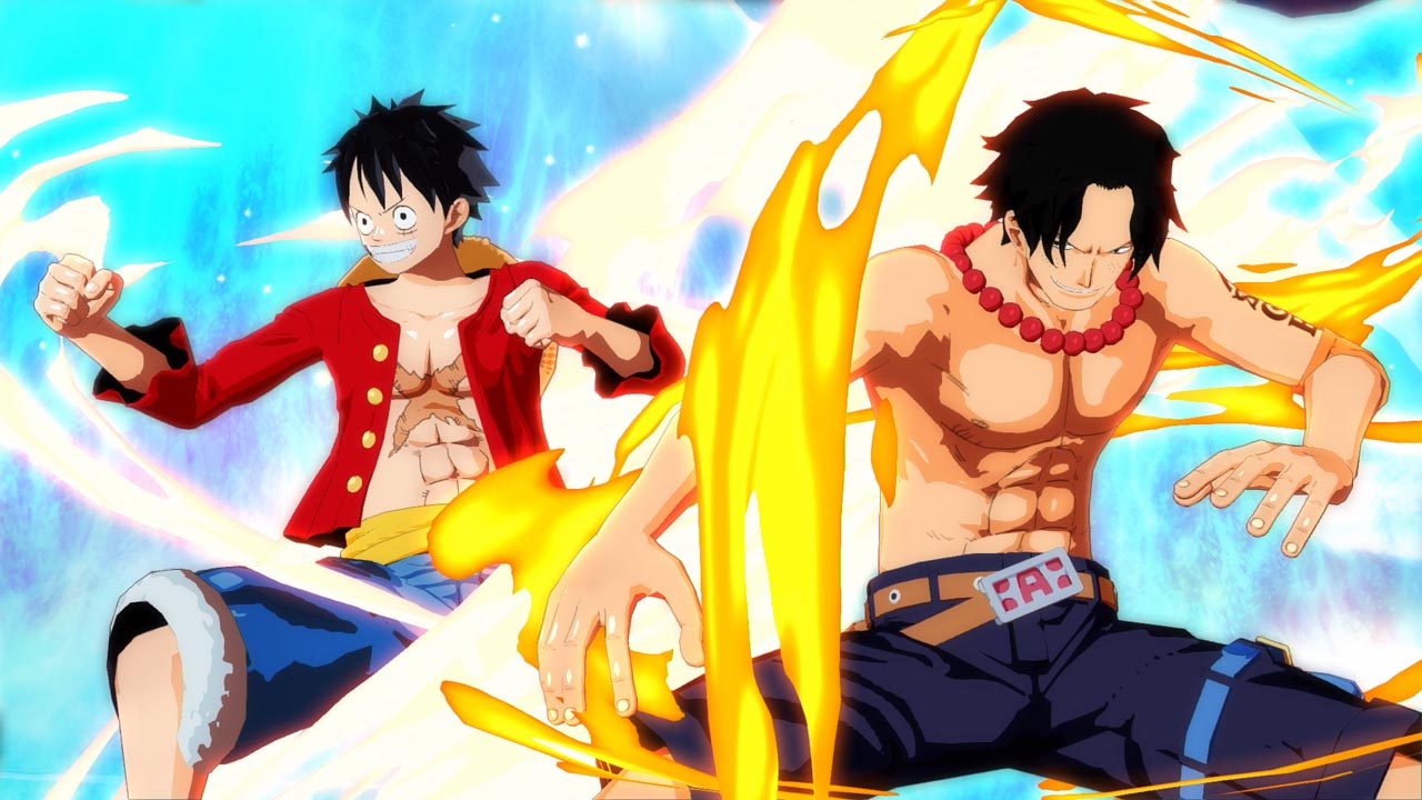 《海贼王无尽世界R豪华版 One Piece Unlimited World Red Deluxe Edition》Switch中文版NSP下载 – 含1.0.0补丁-灼光资源宝库