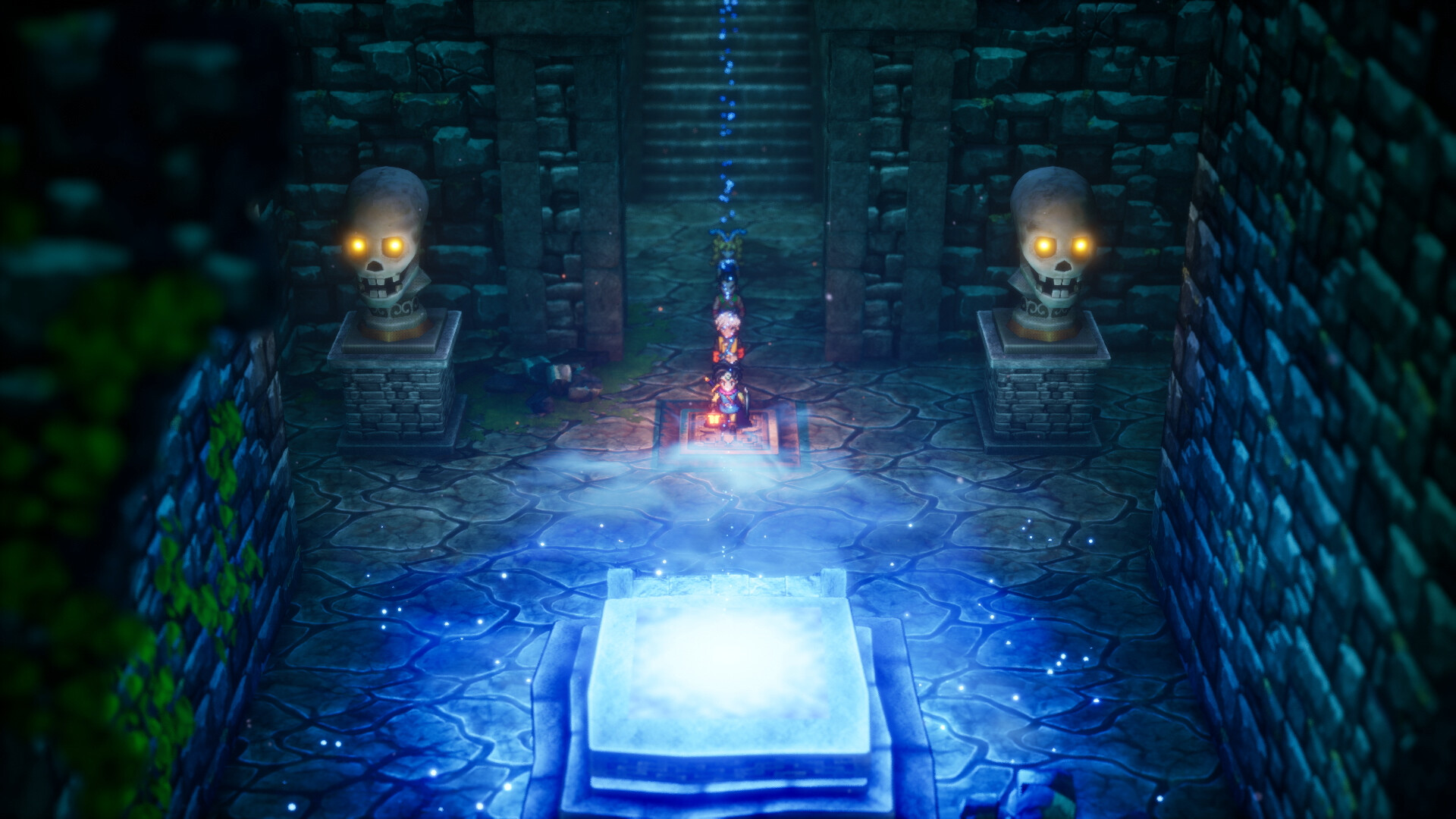 【夸克】《勇者斗恶龙3重制版 DRAGON QUEST III HD-2D Remake》Switch中文版XCI下载 – 含1.1.2升补+5DLC+金手指-灼光资源宝库