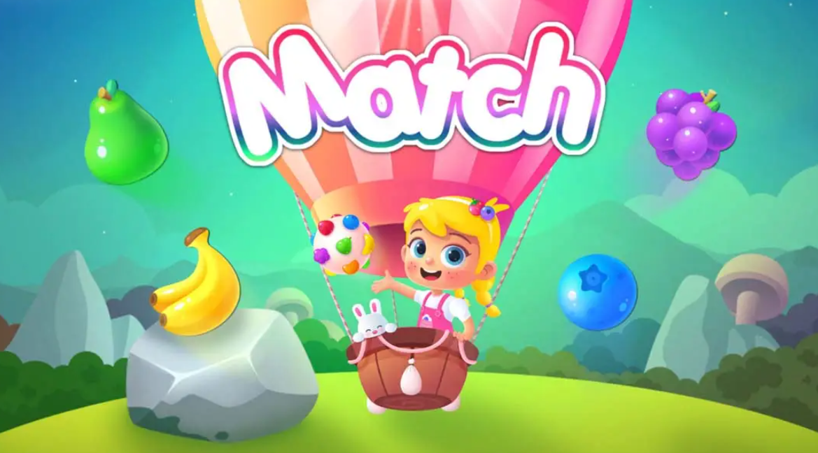 《Match》Switch英文版NSP下载 – 含1.0.0补丁-灼光资源宝库