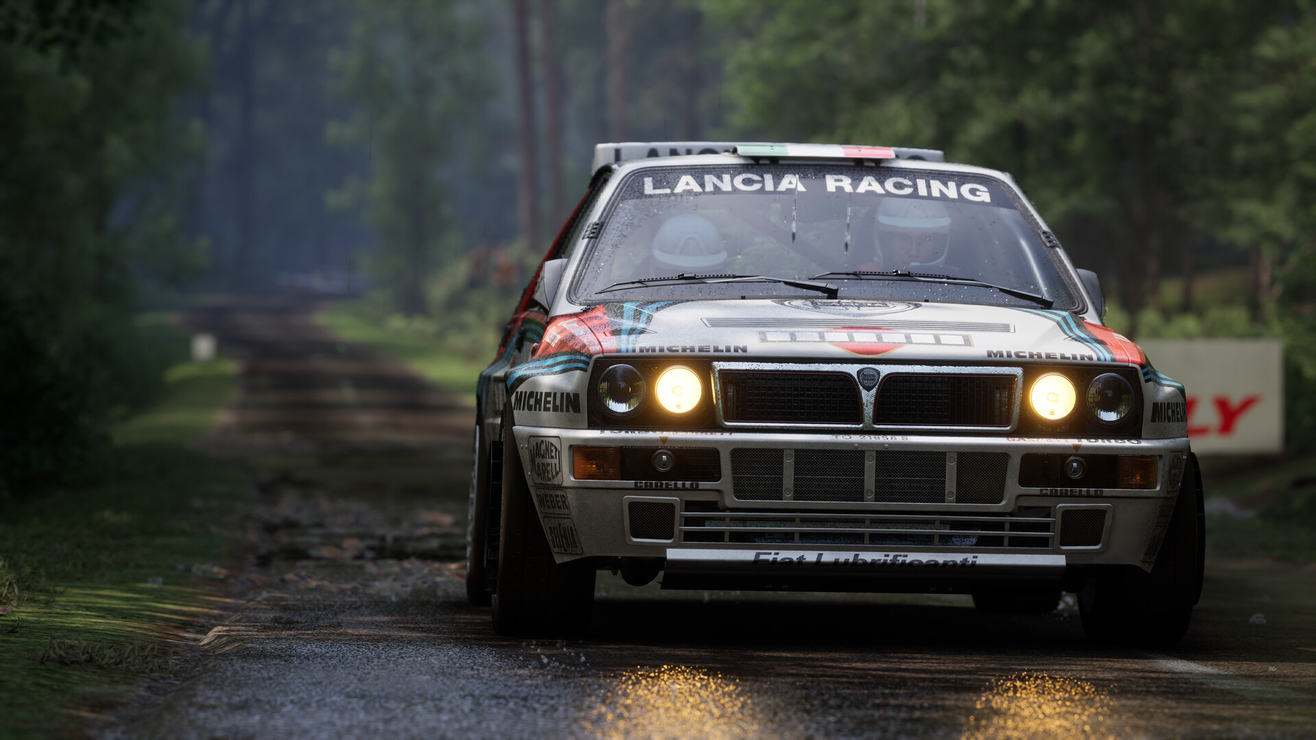 《神力科莎：拉力/Assetto Corsa Rally》PC中文版下载-含v0.2-灼光资源宝库