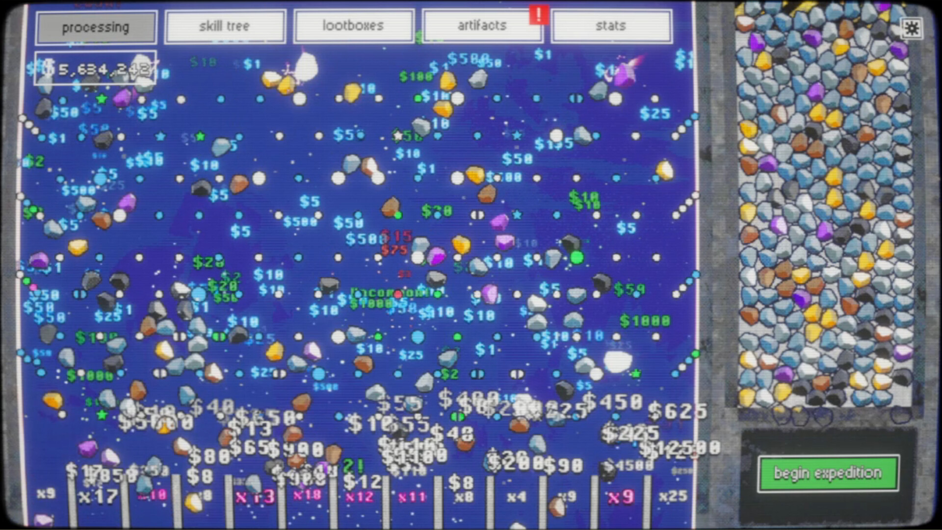 《太空碎石者/Space Rock Breaker》PC中文版下载-含Build.21274720-灼光资源宝库