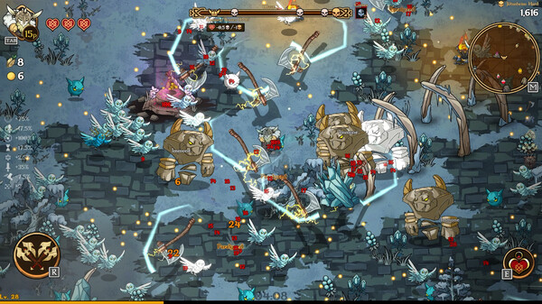 《北欧之烬：诸神黄昏幸存者 Nordic Ashes: Survivors of Ragnarok》Switch NSP下载-灼光资源宝库
