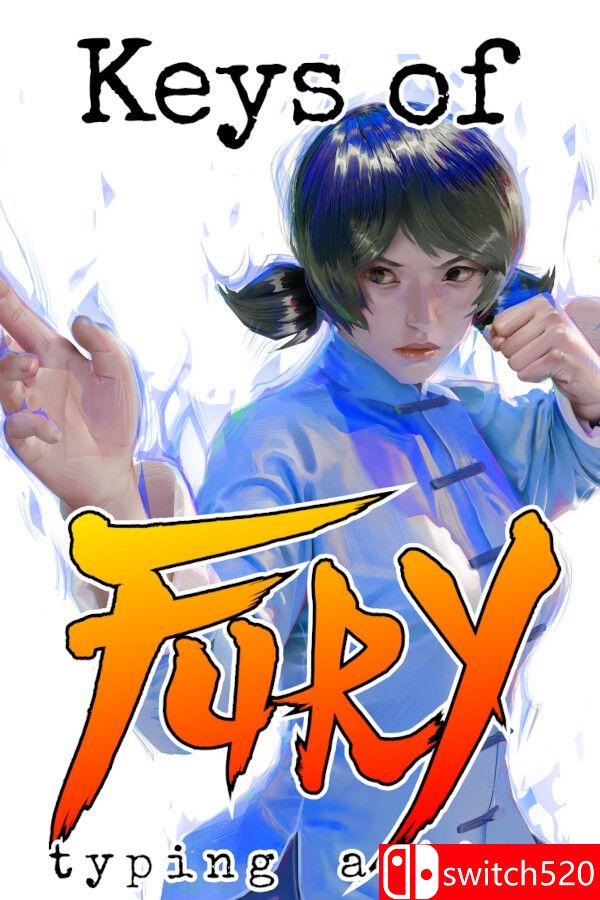 《功夫键盘（Keys of Fury: Typing Action）》Build 21248864 [英文]-灼光资源宝库