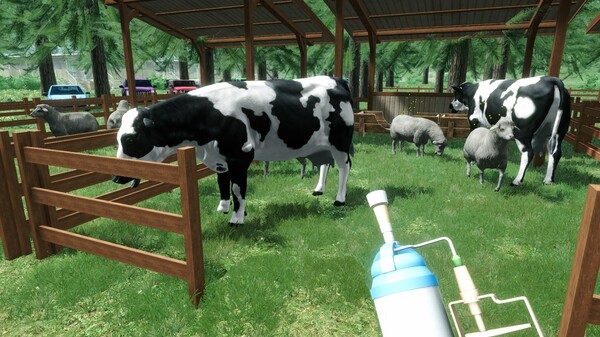 《牧场农场与商店模拟器/Ranch Farm and Store Simulator》PC中文版下载-含正式版-灼光资源宝库