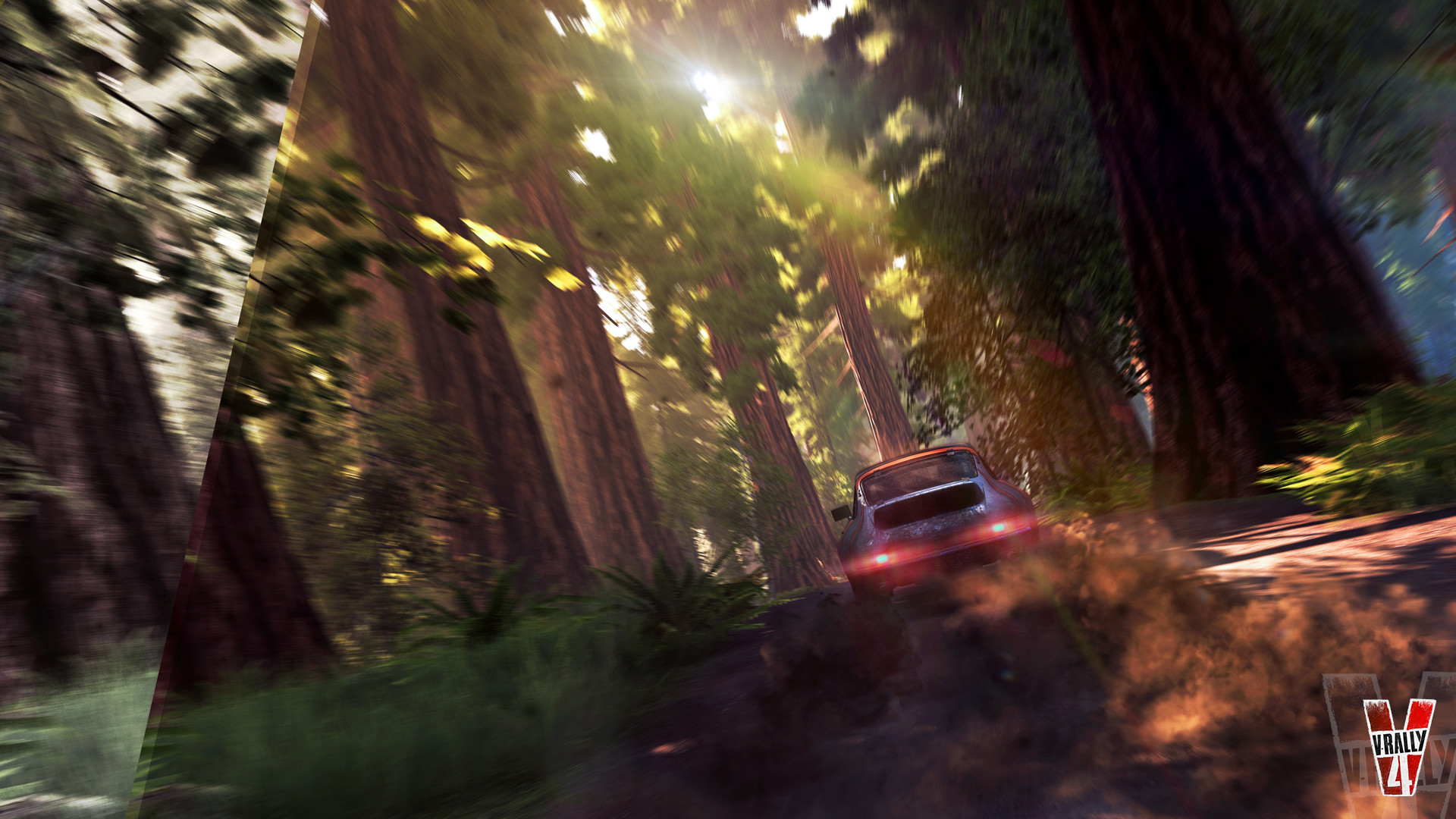 《越野英雄4 V-Rally 4》Switch中文版NSP下载 – 含1.2.0补丁-灼光资源宝库