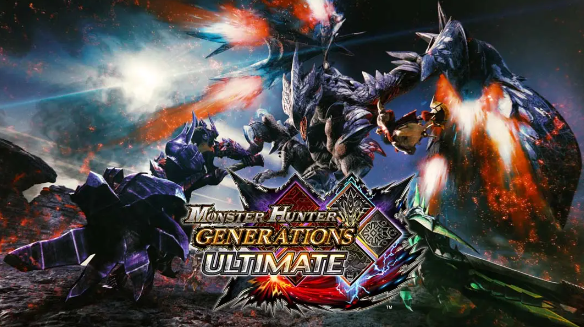 《怪物猎人GU Monster Hunter GU》Switch中文版NSP下载 – 含1.4补丁-灼光资源宝库