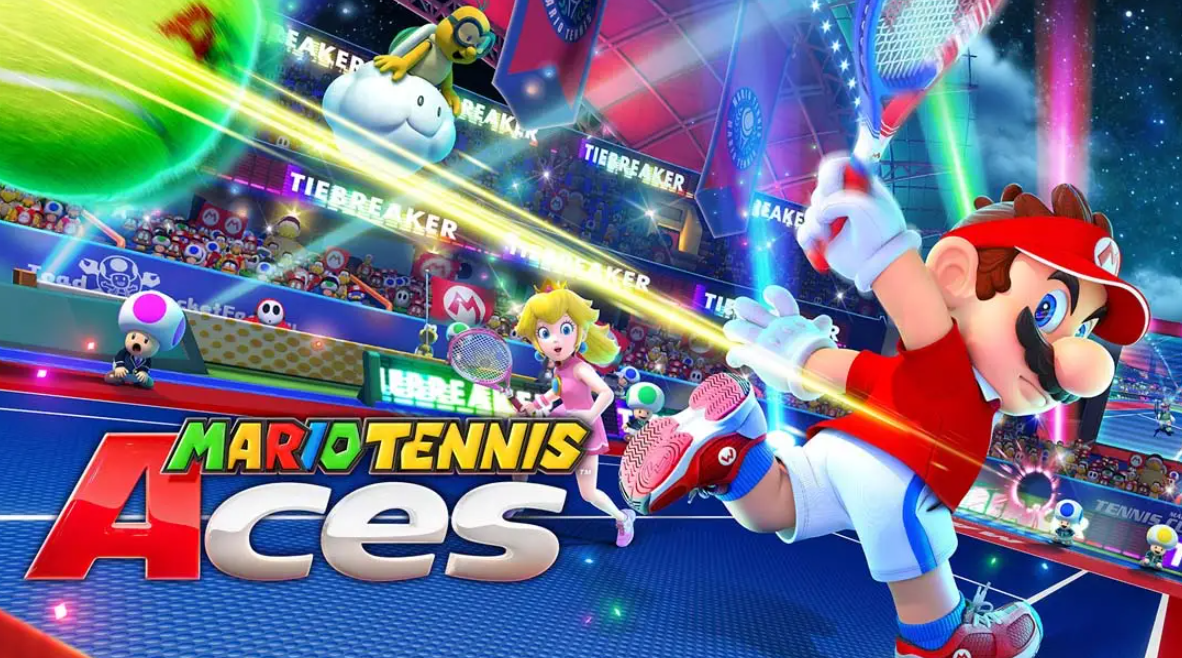 《马里奥网球 ACE Mario Tennis Aces》Switch中文版NSP下载 – 含3.1.1补丁-灼光资源宝库