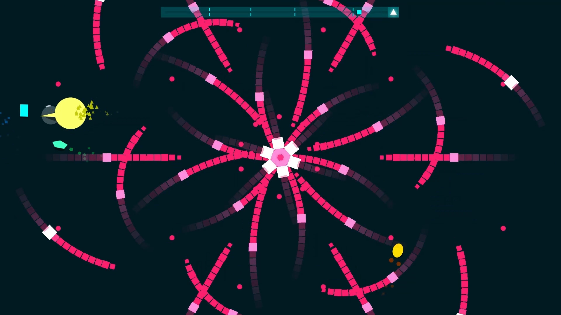 《只有形状和节奏 Just Shapes & Beats》Switch中文版NSP下载 – 含1.6.0补丁-灼光资源宝库