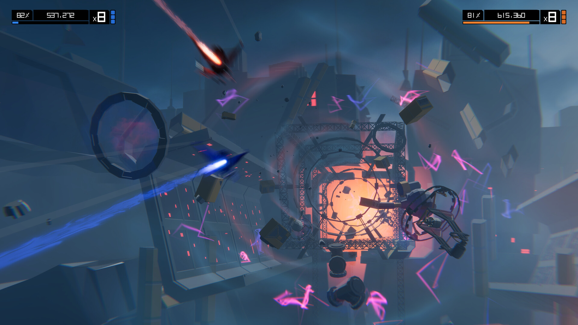 《电音狂魔2/Aaero2》PC中文版下载-含Build.21007720-灼光资源宝库