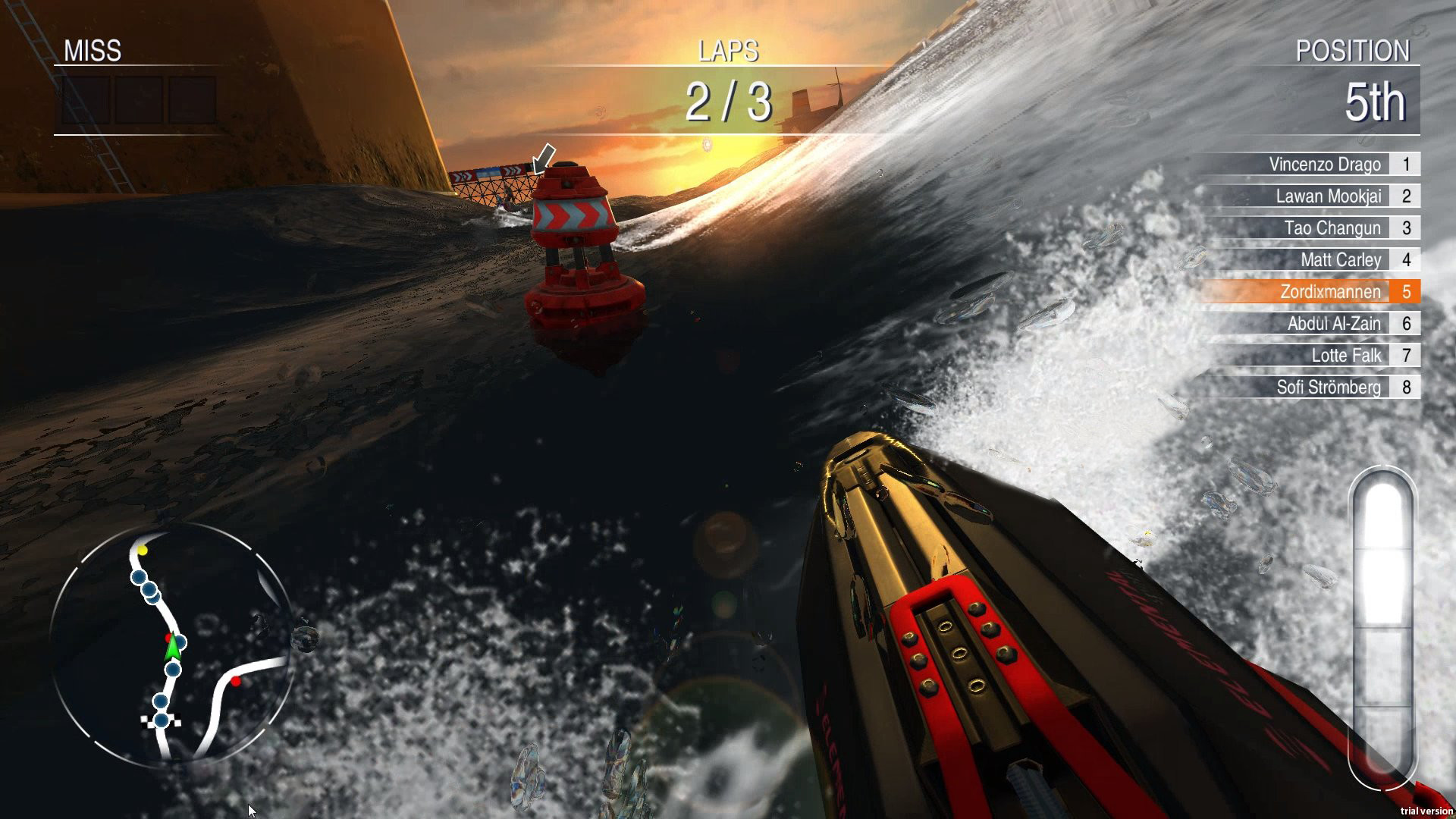 《水上摩托竞速天堂 Aqua Moto Racing Utopia》Switch中文版XCI下载 – 含1.0.1补丁-灼光资源宝库