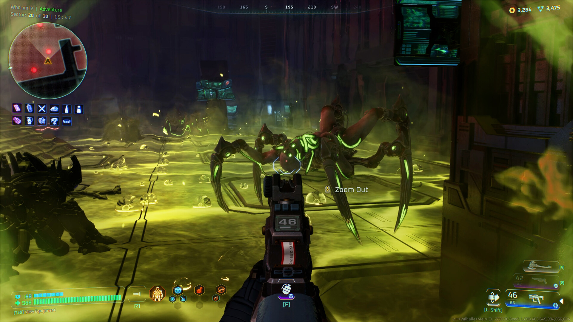 《死域Rogue/Deadzone: Rogue》PC中文版下载-含v1.1.11.0-灼光资源宝库