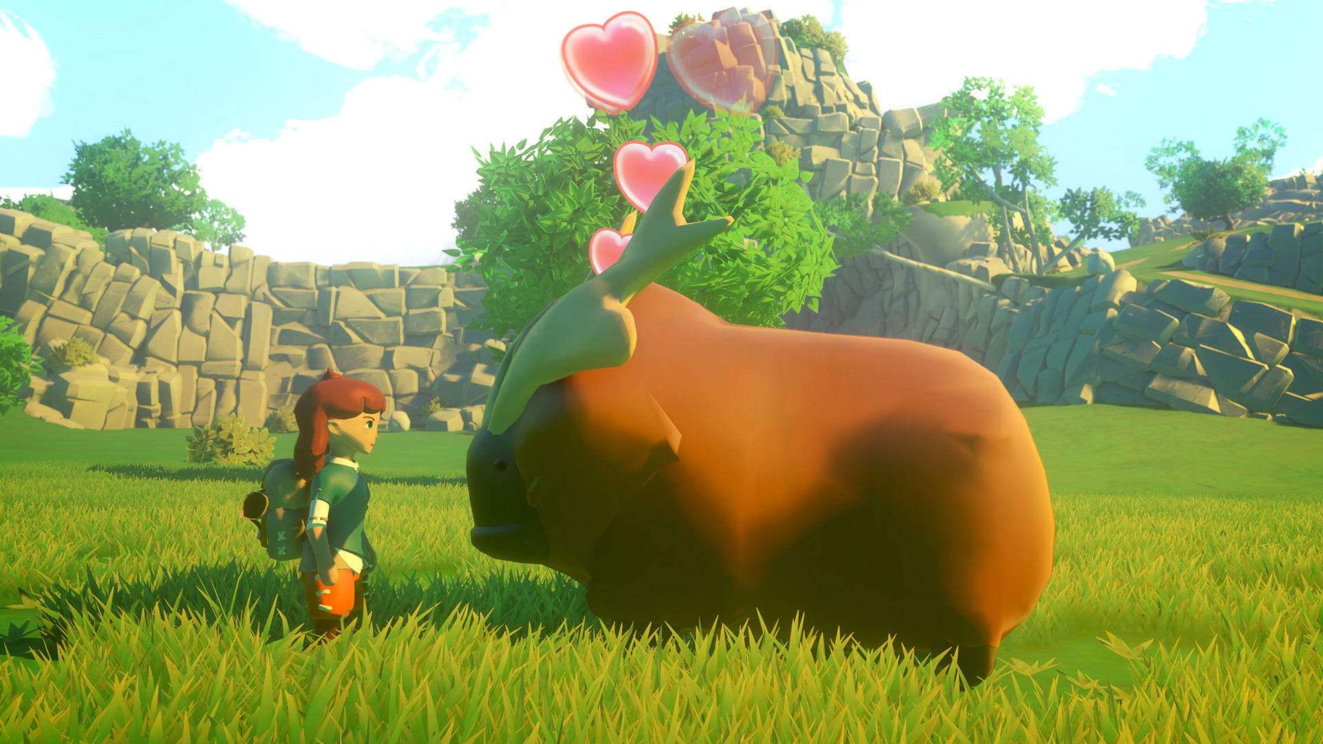 《在远方：追云者编年史 Yonder: The Cloud Catcher Chronicles》Switch韩版中文NSP下载 – 含1.0.2补丁-灼光资源宝库