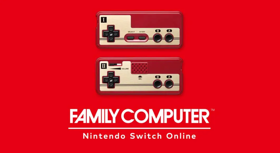 《FC红白机OL Family Computer Nintendo Switch Online》Switch日版中文NSP下载 – 含6.7.0补丁-灼光资源宝库