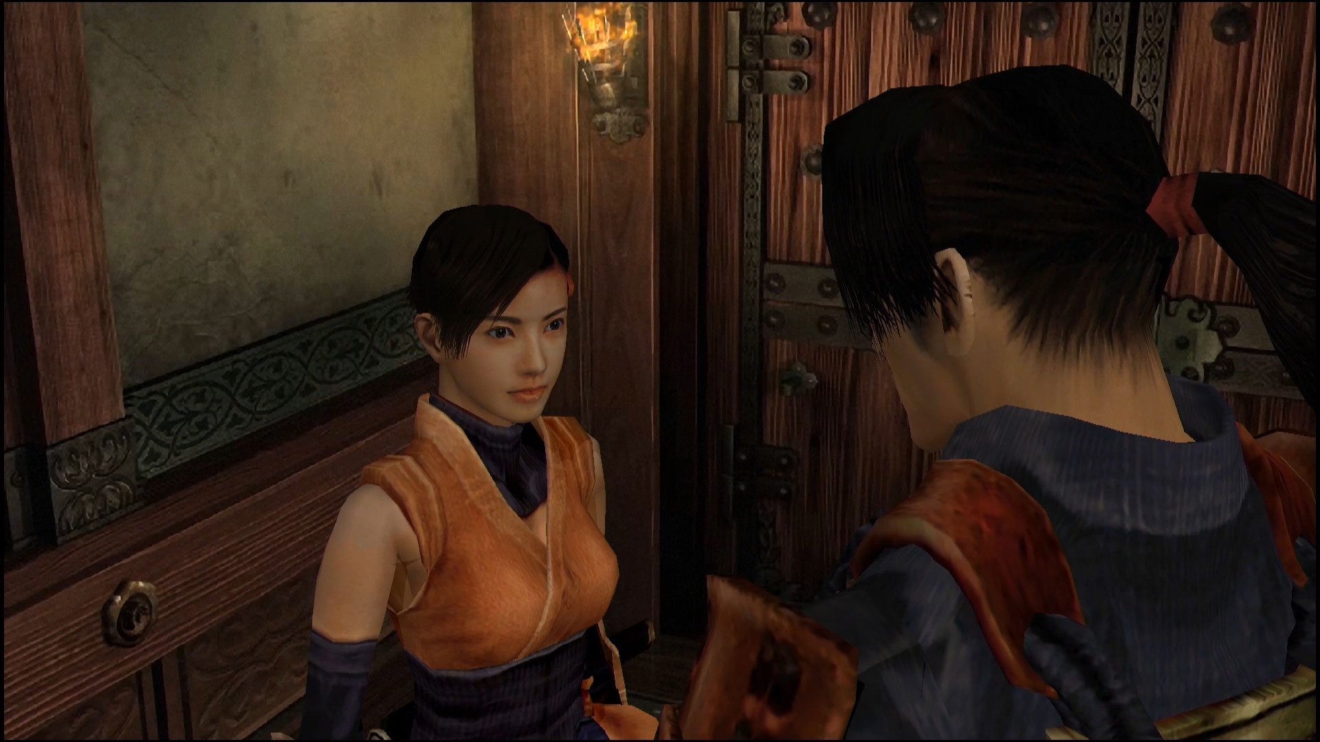 《鬼武者 Onimusha: Warlords》Switch美版中文NSP下载 – 含1.0.1补丁-灼光资源宝库