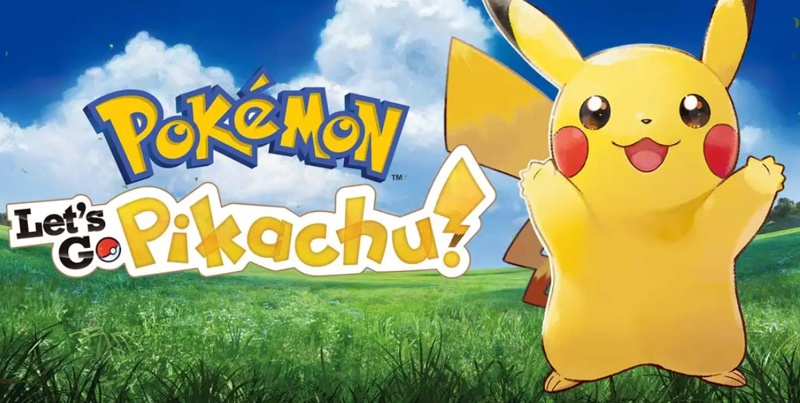 《精灵宝可梦 皮卡丘 Pokémon: Let’s Go, Pikachu!》Switch美版中文NSP下载 – 含1.0.2补丁-蘑菇资源宝库