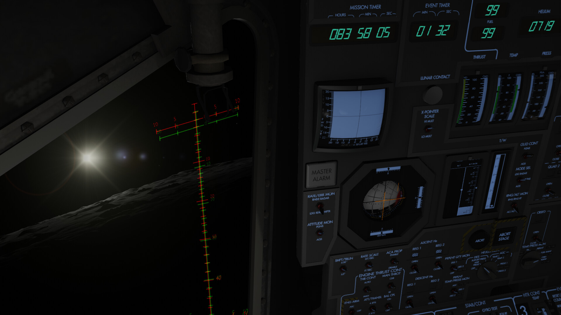 《再入：太空飞行模拟/Reentry – A Space Flight Simulator》PC英文版下载-含Build.21103880-灼光资源宝库