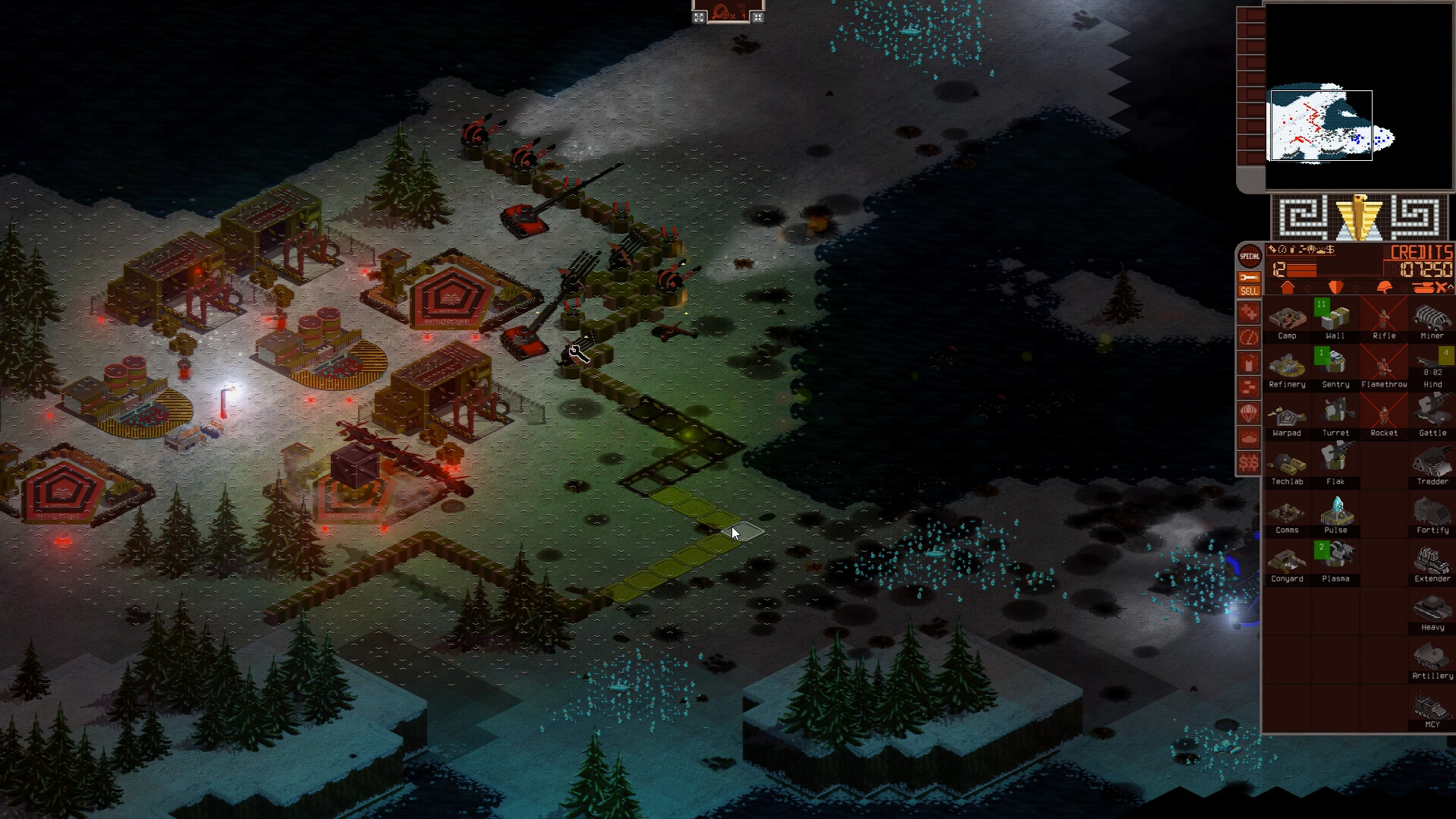 《战斗天幕:冲突状态/Battlefall: State of Conflict》PC中文版下载-含Build.21256832-灼光资源宝库