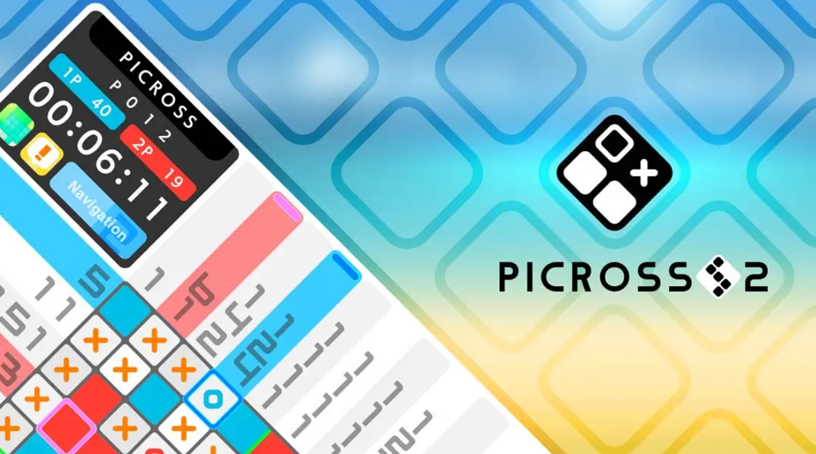 《绘图方块S2 Picross S2》Switch美版中文NSP下载 – 含1.5.1补丁-灼光资源宝库