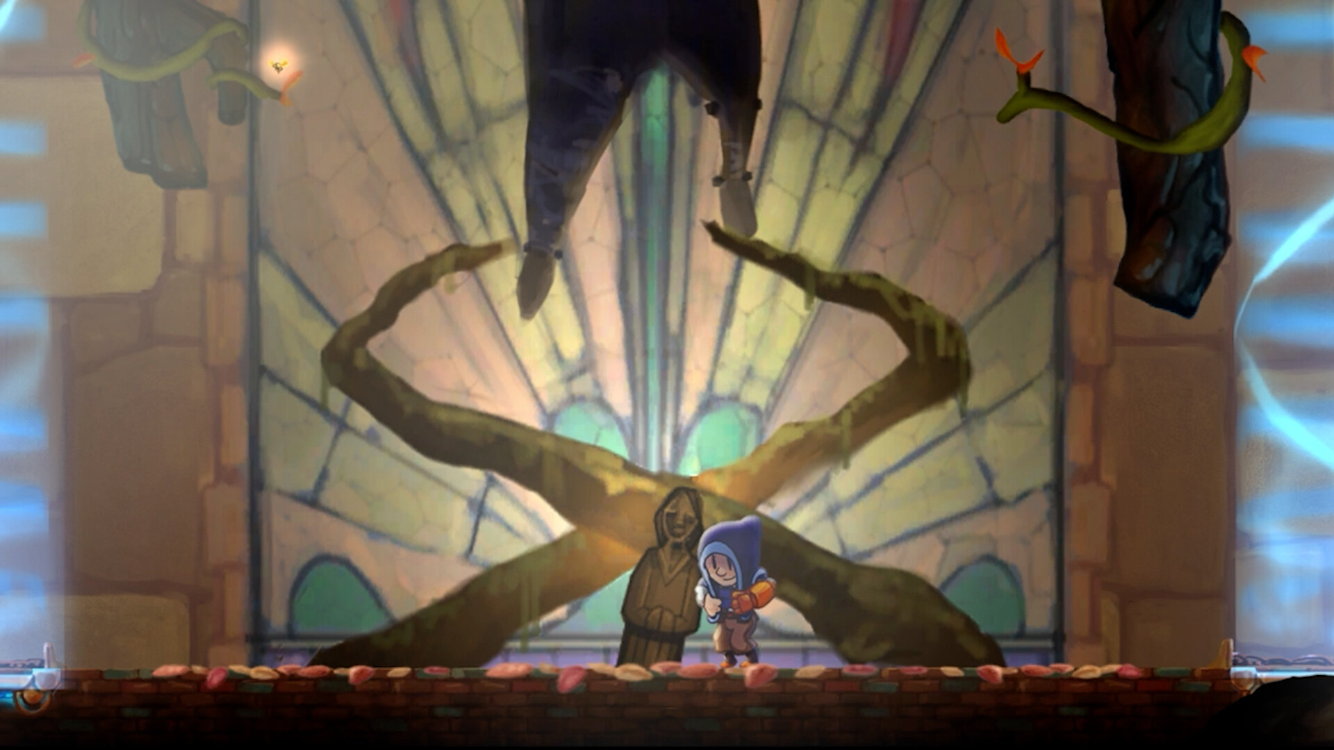 《特斯拉学徒 复刻版 Teslagrad Remastered》Switch美版中文NSZ下载 – 含1.0.2补丁-灼光资源宝库