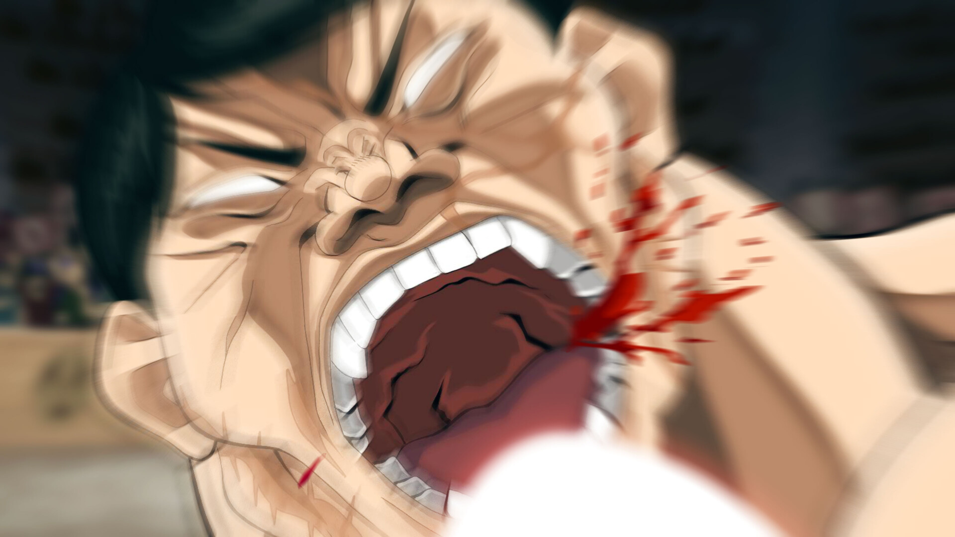 《范马刃牙 血之竞技场 Baki Hanma Blood Arena》Switch美版中文NSZ下载 – 含1.1.0补丁-灼光资源宝库