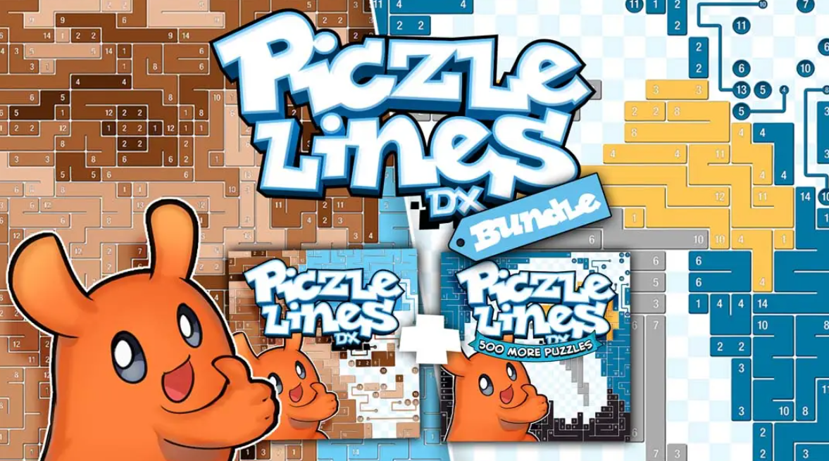 《新拼图500 Piczle Lines DX》Switch中文版NSP下载 – 含1.0.0补丁-灼光资源宝库