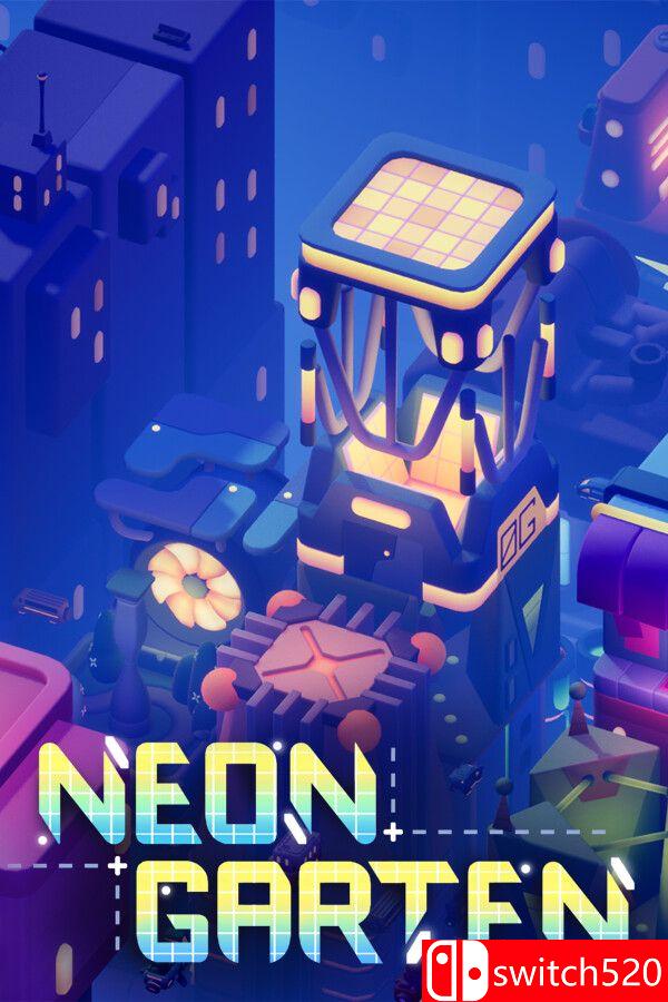 《霓虹新城（Neongarten）》官方中文 Build 20040088 [中文/繁体/英文/日语]-灼光资源宝库
