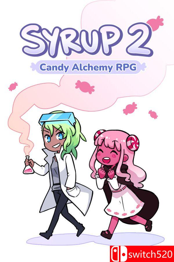 《糖霜物语2：糖果炼金RPG（Syrup 2: Candy Alchemy RPG）》Build 21136224 [英文]-灼光资源宝库