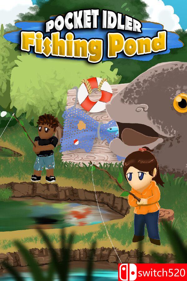 《口袋放置：钓鱼池塘（Pocket Idler: Fishing Pond）》Build 14538474 [英文]-灼光资源宝库
