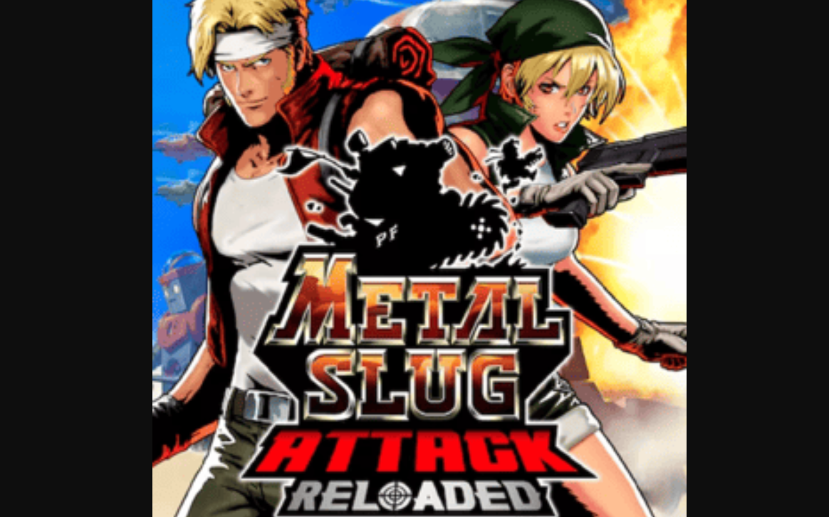 【5.05】《合金弹头：进攻 重制版》PS4日版中文下载- 含1.10整合版-灼光资源宝库