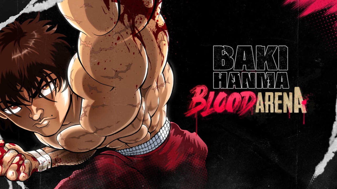 范马刃牙：血之竞技场丨Baki Hanma: Blood Arena-灼光资源宝库
