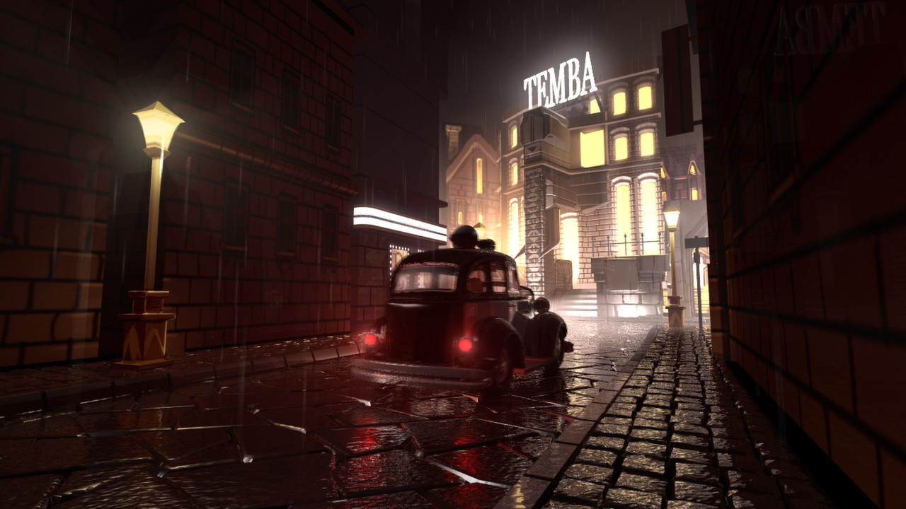 《一路向北：第二章 The Journey Down: Chapter Two》Switch英文版NSP下载 – 含1.0.1补丁-灼光资源宝库