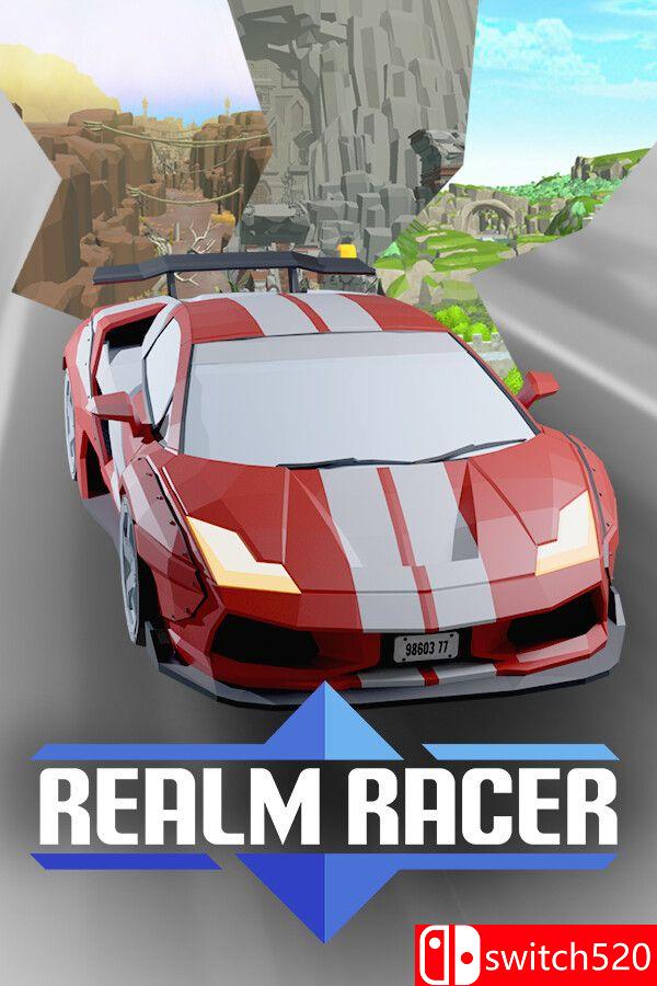《境界竞速者（Realm Racer）》官方中文 [中文/英文]-灼光资源宝库