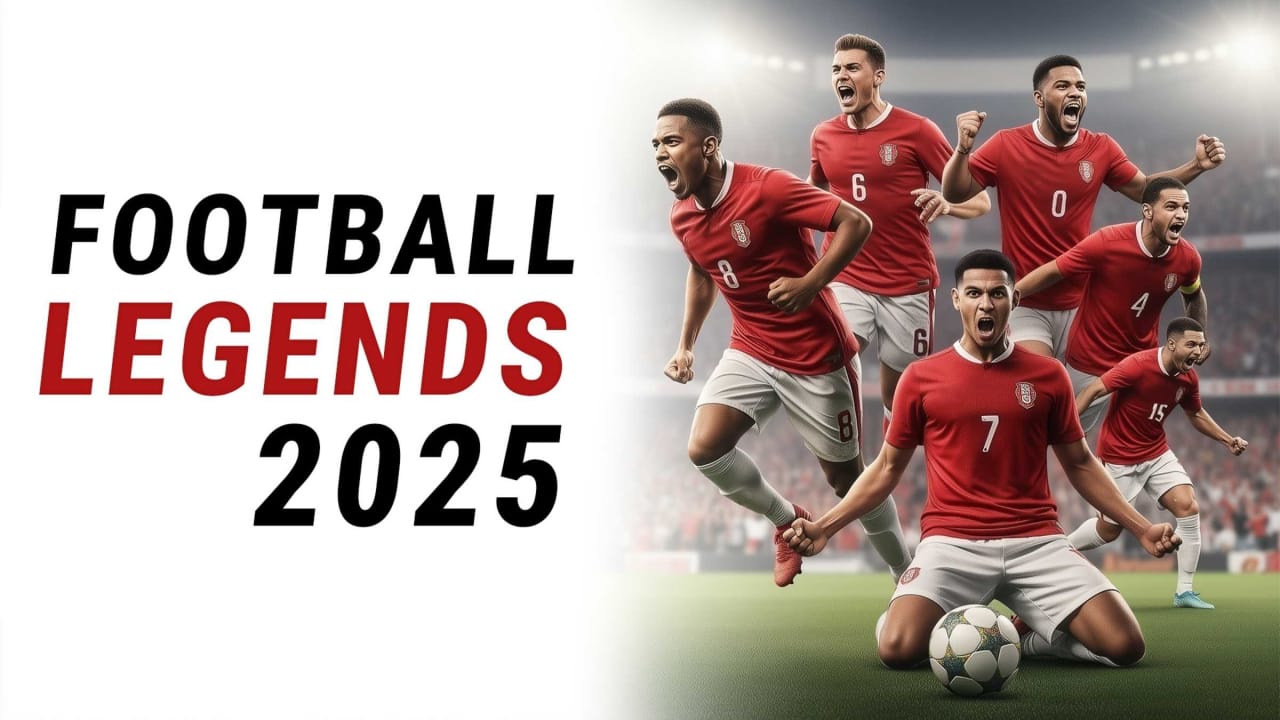 足球传奇2025丨Football Legends 2025-灼光资源宝库