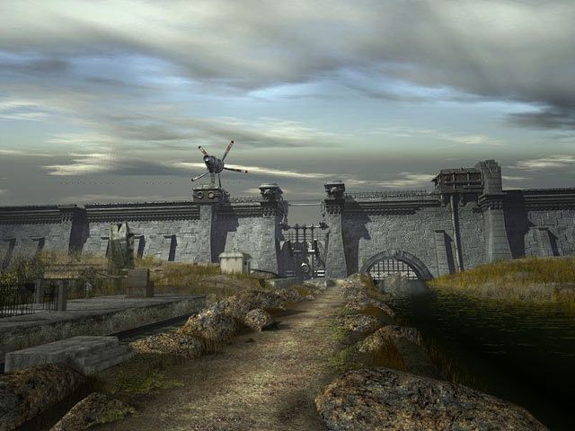 《赛伯利亚之迷 Syberia》Switch英文版NSP下载 – 含1.1.0补丁-灼光资源宝库