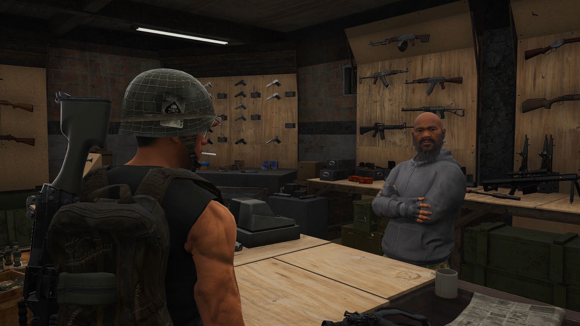 《人渣/SCUM》PC中文版下载-含v1.2.0.1.103760-灼光资源宝库