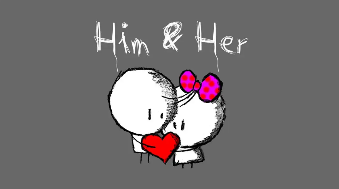 《他和她 Him and Her》Switch英文版NSP下载 – 含1.0.0补丁-蘑菇资源宝库