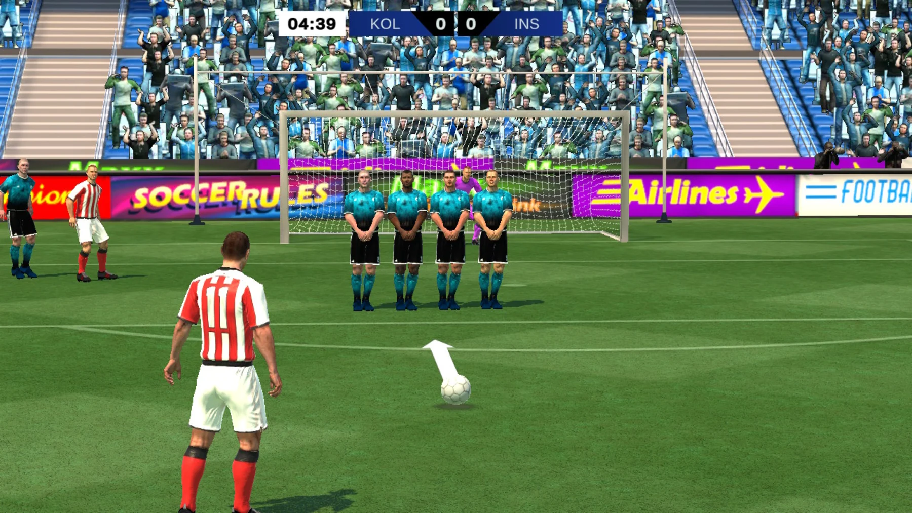 《足球传奇2025 Football Legends 2025》Switch美版中文NSZ下载-灼光资源宝库