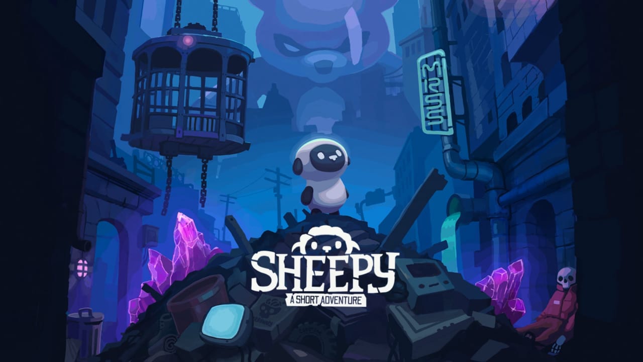 羊羊的小冒险丨Sheepy: A Short Adventure-灼光资源宝库
