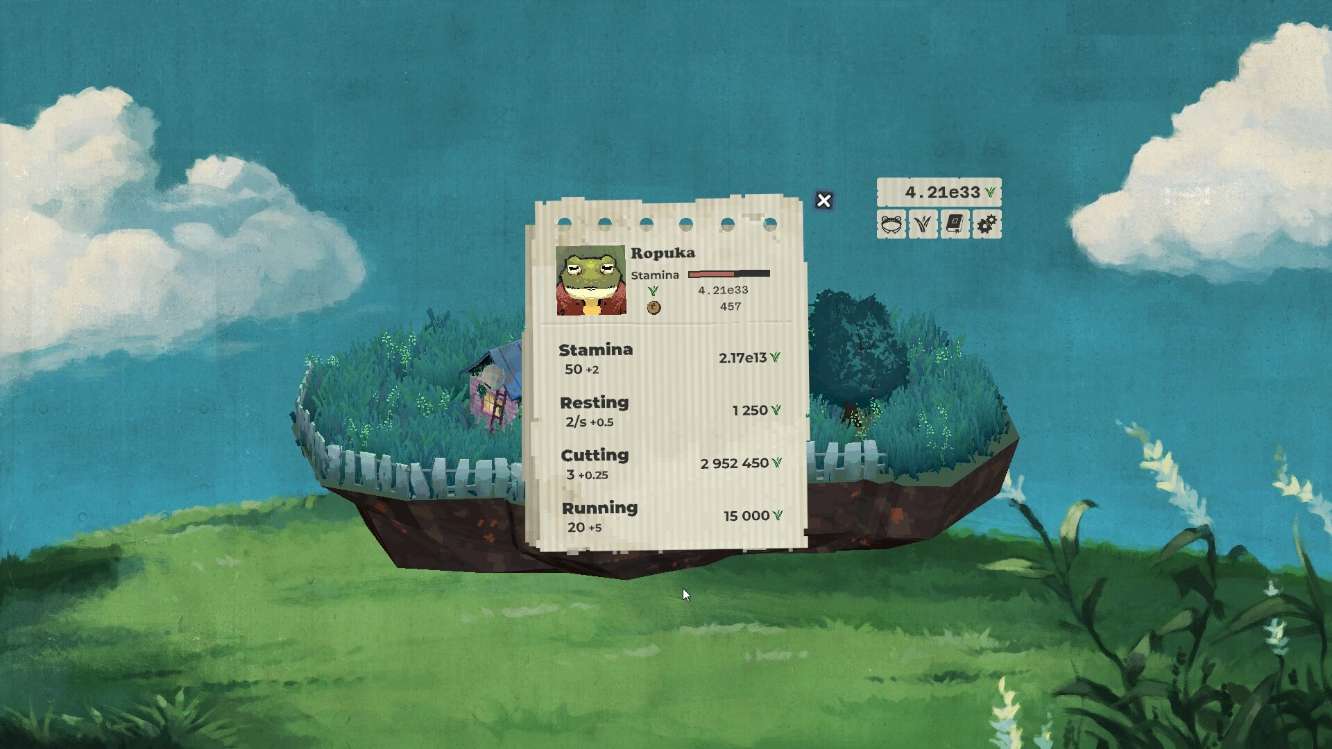 《罗普卡的放置岛屿/Ropuka’s Idle Island》PC中文版下载-含Build.21283545-灼光资源宝库