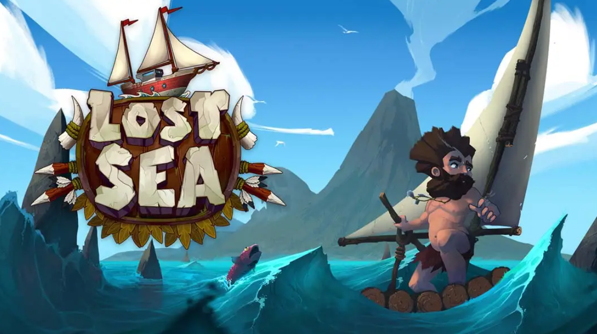 《迷失之海 Lost Sea》Switch中文版NSP下载 – 含1.0.0补丁-灼光资源宝库