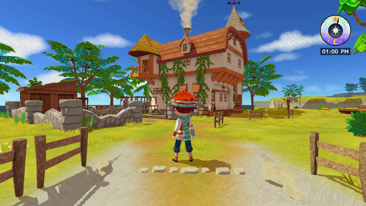 《小龙咖啡馆 Little Dragons Café》Switch中文版NSP下载 – 含1.0.2补丁-灼光资源宝库