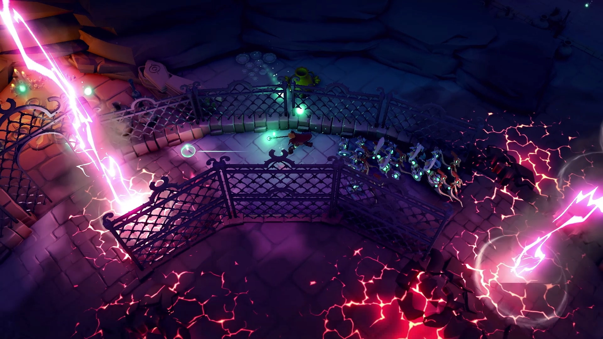 《灵能主宰 Masters of Anima》Switch英文版NSP下载 – 含1.0.1补丁-灼光资源宝库