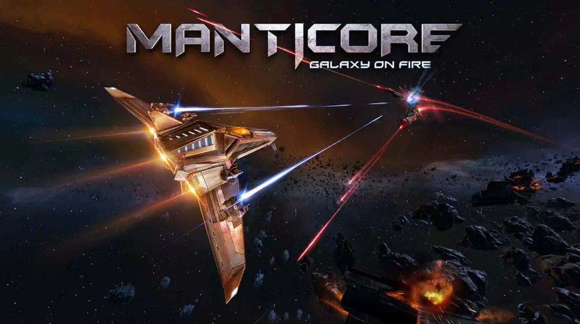 《浴火银河3:蝎狮号崛起 Manticore – Galaxy on Fire》Switch中文版NSP下载 – 含1.0.2补丁-灼光资源宝库