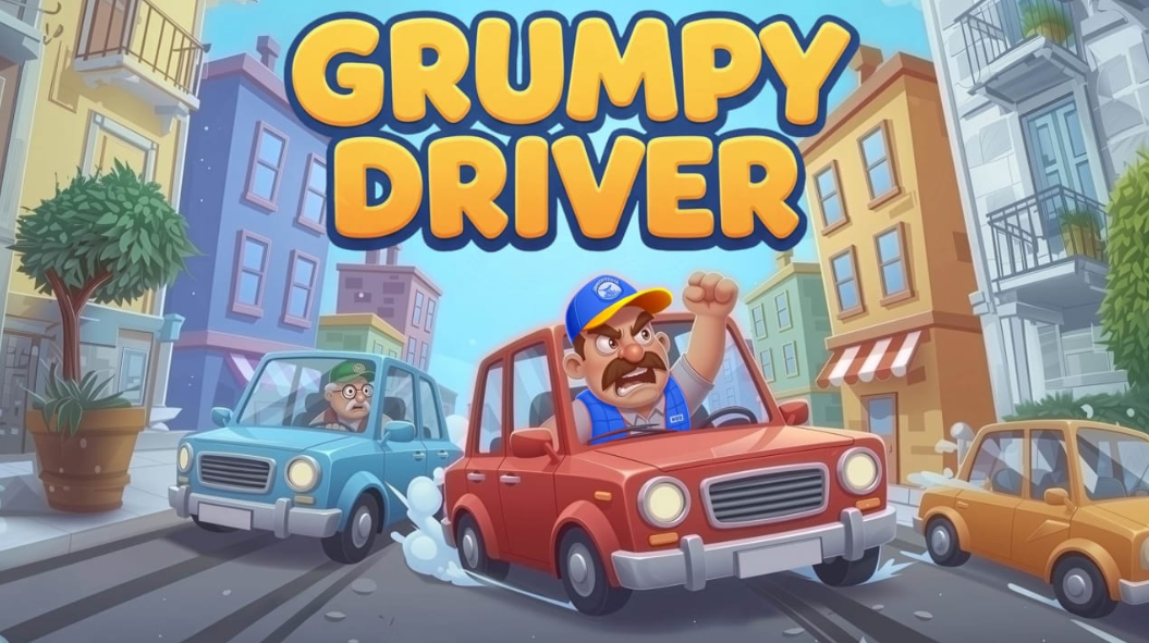 《暴躁司机 Grumpy Driver》Switch美版中文NSZ下载-灼光资源宝库