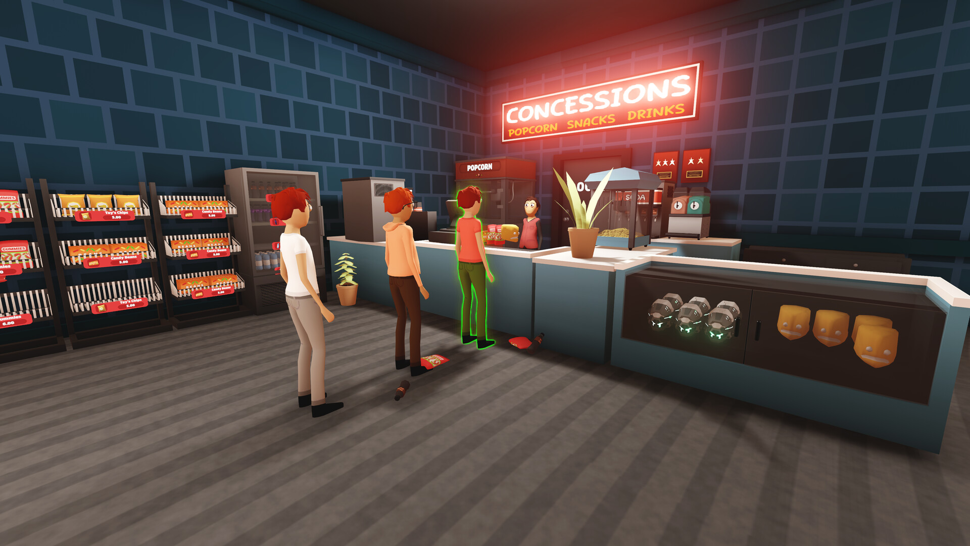 《终极影院模拟器/Ultimate Theater Simulator》PC中文版下载-含v1.3.7-灼光资源宝库