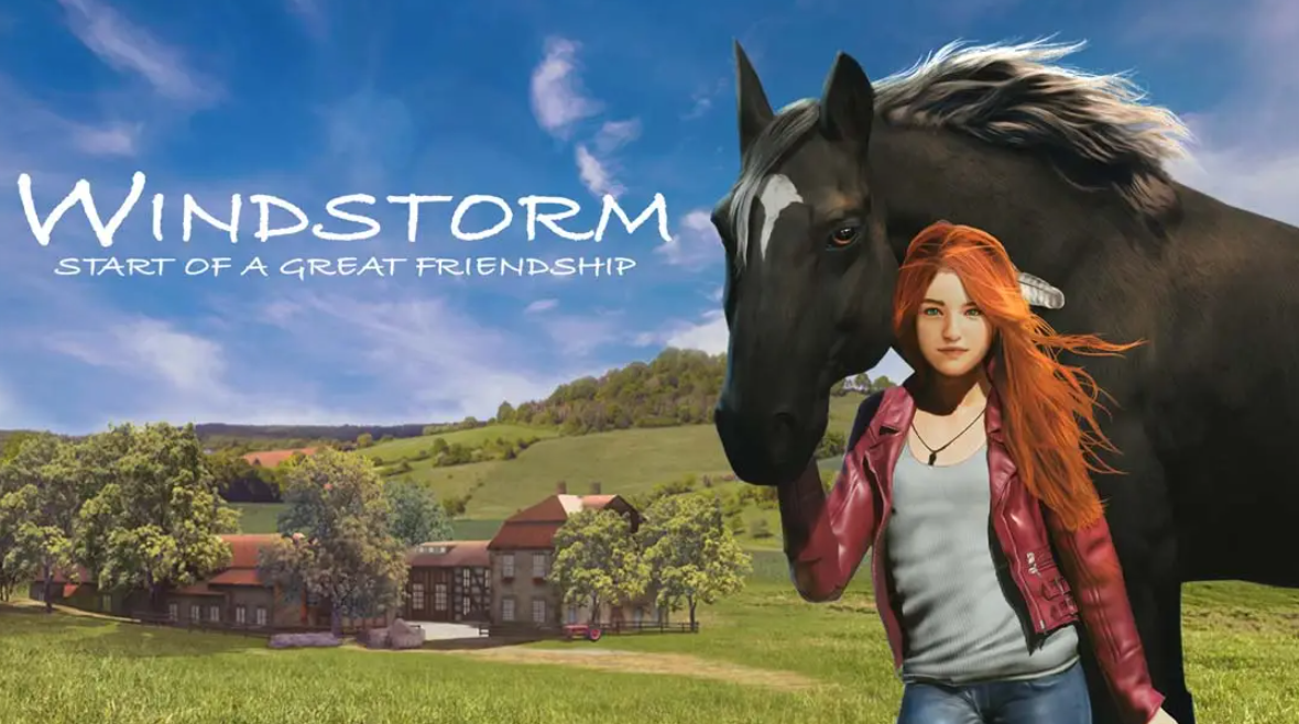 《骏马奥斯温 Windstorm》Switch美版英文NSP下载 – 含1.9.0补丁-灼光资源宝库